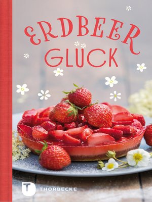 cover image of Erdbeerglück